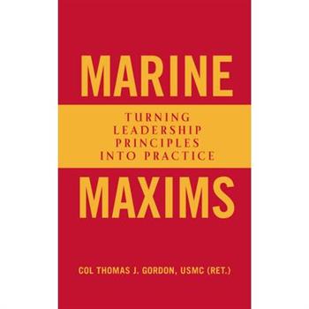 Marine Maxims
