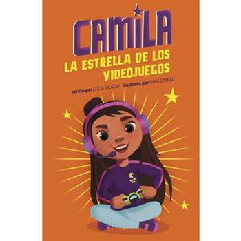 Camila La Estrella de Los Videojuegos