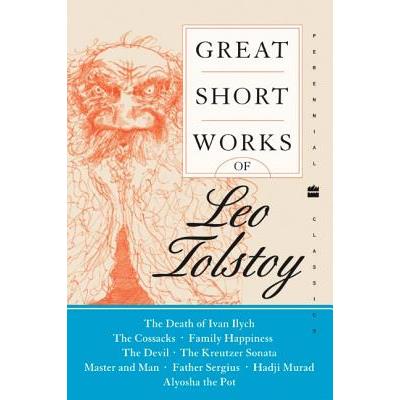 Great Short Works of Leo Tolstoy