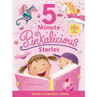 5-Minute Pinkalicious Stories