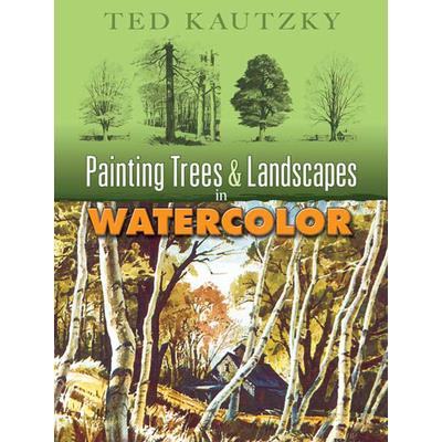 Painting Trees & Landscapes in Watercolor