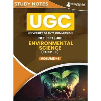 UGC NET Paper II Environmental Science (Vol 1) Topic-wise Notes (English Edition) A Complete Preparation Study Notes with Solved MCQs
