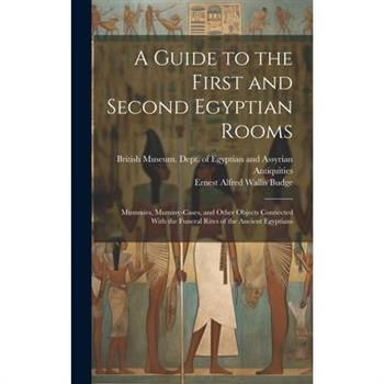 A Guide to the First and Second Egyptian Rooms