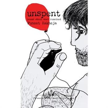 Unspent Poems about what remained