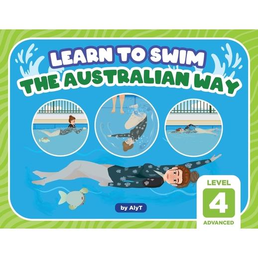 Learn To Swim The Australian Way Level 4