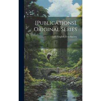 [Publications]. Original Series