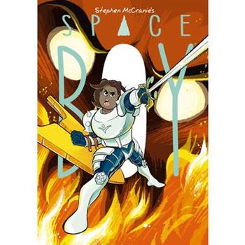 Stephen McCranie’s Space Boy Volume 18