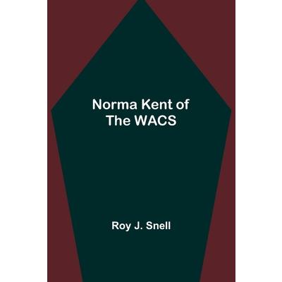 Norma Kent of the WACS