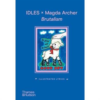 Idles X Magda Archer Brutalism