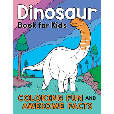 Dinosaur Book for Kids