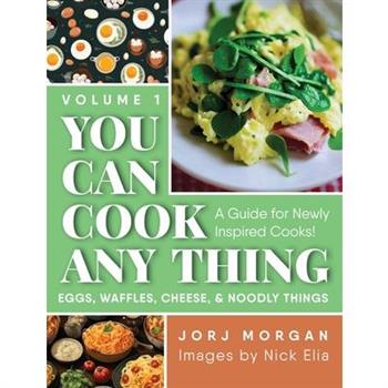 You Can Cook Any Thing