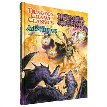 Tome of Adventure #7: Magic, Gods, and Demons