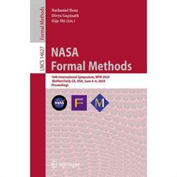 NASA Formal Methods