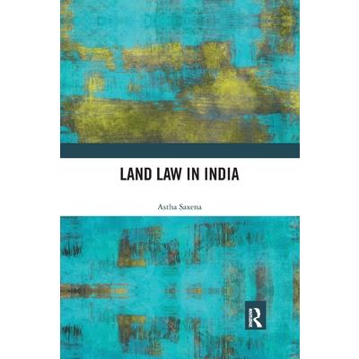 Land Law in India