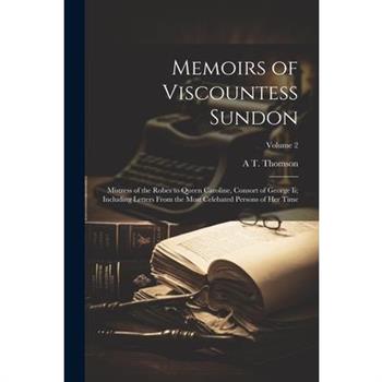 Memoirs of Viscountess Sundon