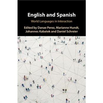 English and Spanish