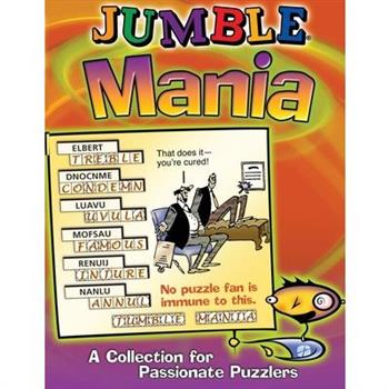Jumble Mania