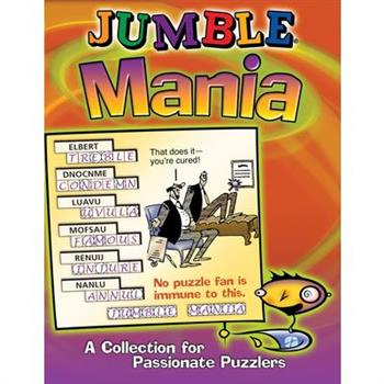 Jumble Mania