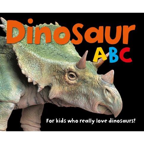 Dinosaur ABC