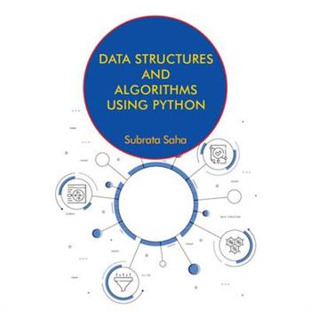 Data Structures and Algorithms Using Python