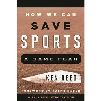 How We Can Save Sports