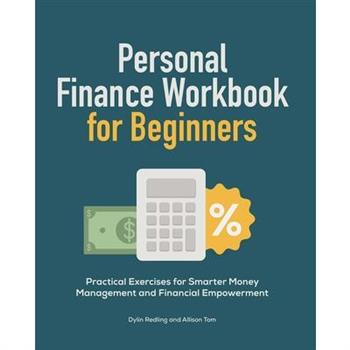 Personal Finance Workbook for Beginners