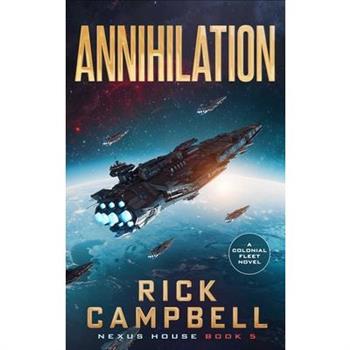 Annihilation