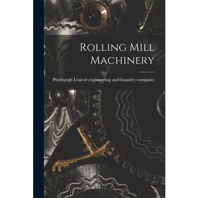 Rolling Mill Machinery