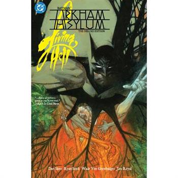 Batman: Arkham Asylum Living Hell Deluxe Edition (2025 Edition)