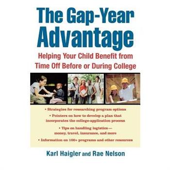The Gap-Year Advantage