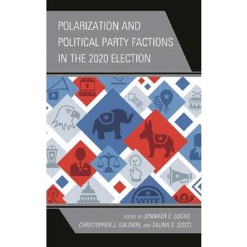 Polarization and Political Party Factions in the 2020 Election
