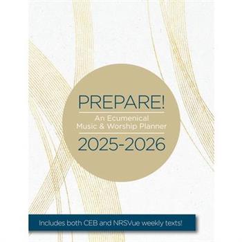 Prepare! 2025-2026 Ceb/Nrsvue Edition