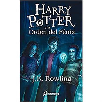 Harry Potter y la orden del fenix/ Harry Potter and the Order of the Phoenix