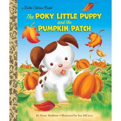 The Poky Little Puppy and the Pumpkin Patch