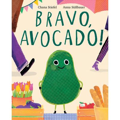 Bravo, Avocado!