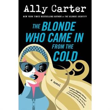 The Blonde Who Came in from the Cold