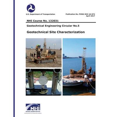 Geotechnical Site Characterization