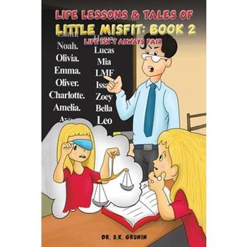 Life Lessons & Tales of Little MisFit
