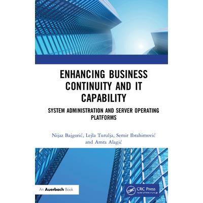 Enhancing Business Continuity and It Capability