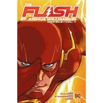 The Flash by Joshua Williamson Omnibus Vol. 1