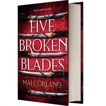 Five Broken Blades (Standard Edition)