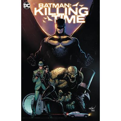 Batman: Killing Time