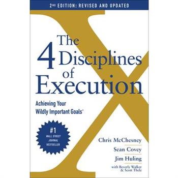 The 4 Disciplines of Execution