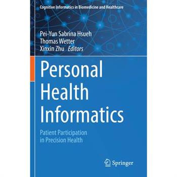 Personal Health Informatics