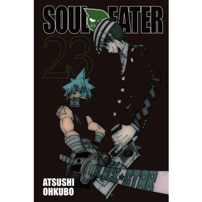 Soul Eater 23