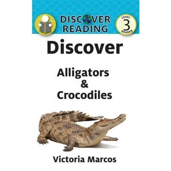 Discover Alligators & Crocodiles