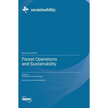 Forest Operations and Sustainability