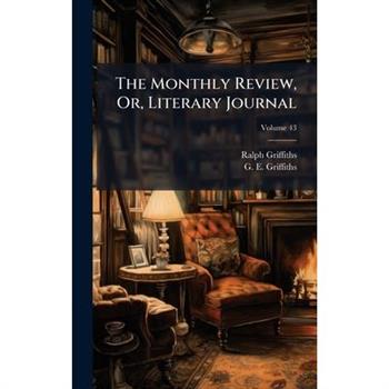 The Monthly Review, Or, Literary Journal