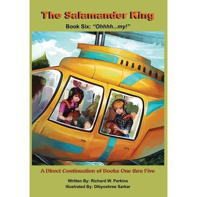 The Salamander King, Book Six