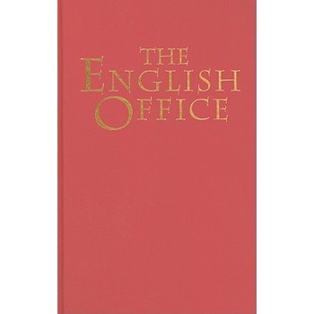 The English Office Book